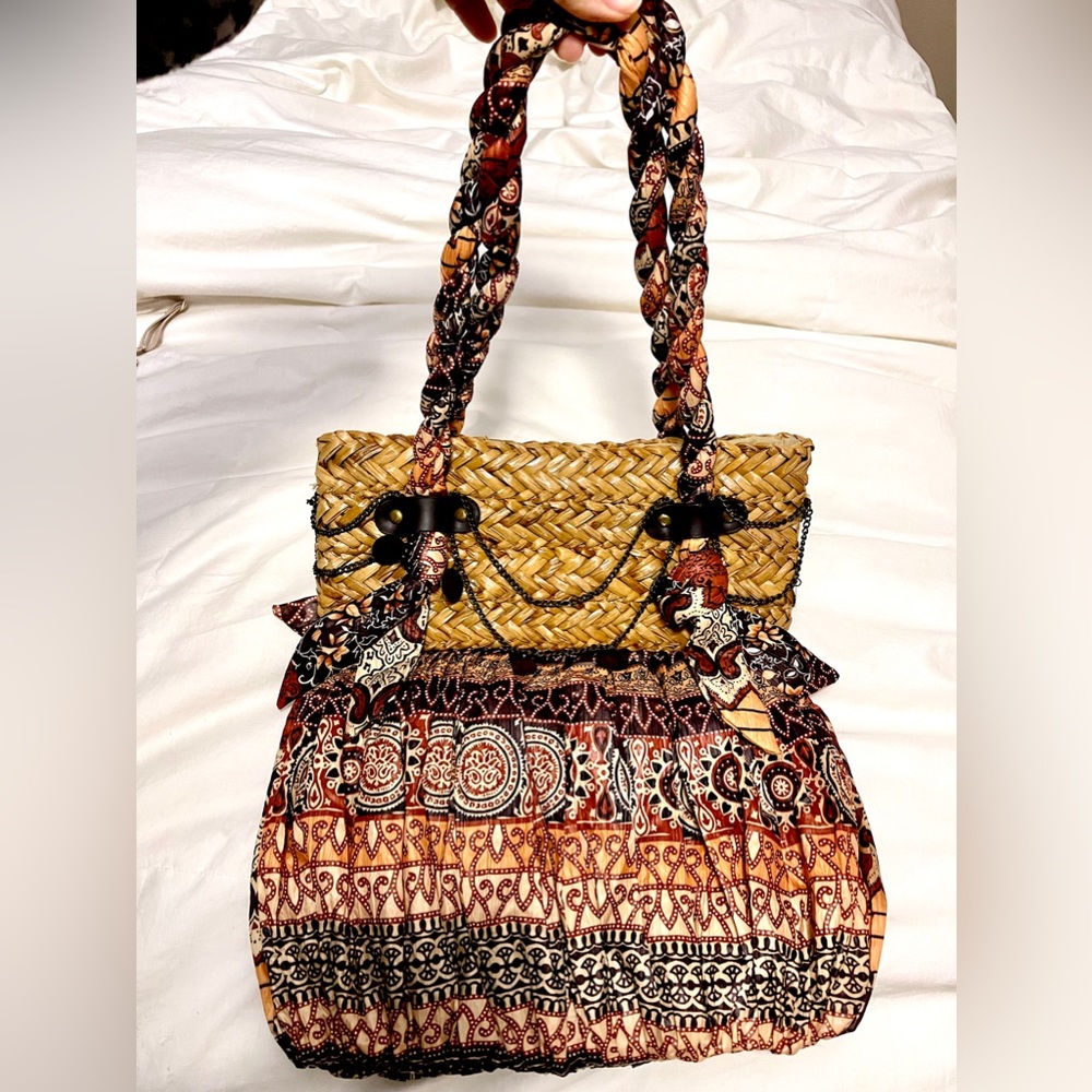Bohemian Y2K purse from Arden B brand new